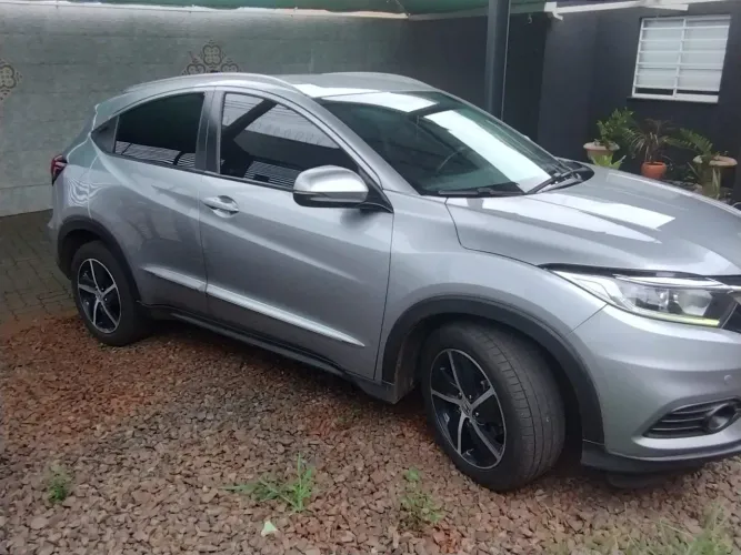 Honda HR-V EXL 1.8 Flexone 16V 5P Aut. 2020