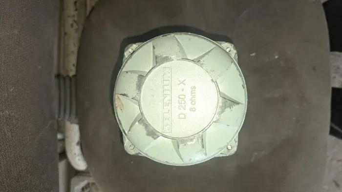 Corneta D 250
