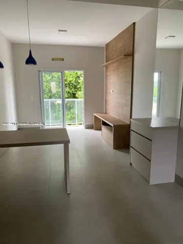 Apartamento para Locação em Presidente Prudente, Bosque, 2 dormitórios, 1 suíte, 2 banheir