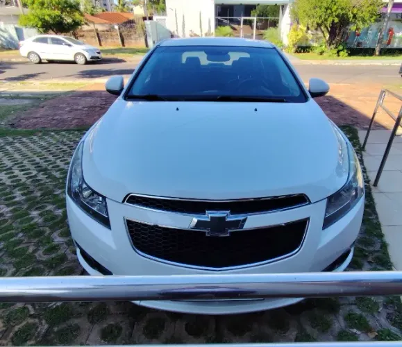 Chevrolet Cruze LT 1.8 16V Flexpower 4P Aut. 2012