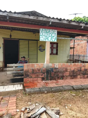 Casa parte alta do taquari 
