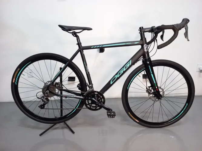 OGGI VELOCE DISC