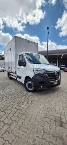 Renault Master 2.3 DCI Chassi 16V Diesel 2025