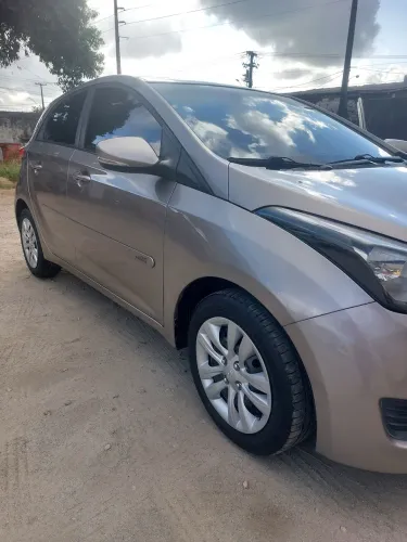 Hyundai HB20 Comf./c.plus/c.style 1.0 Flex 12V 2018