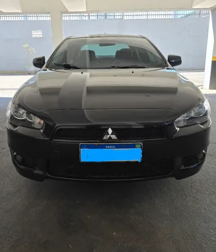 Mitsubishi Lancer 2.0 16V 160cv Aut. 2016