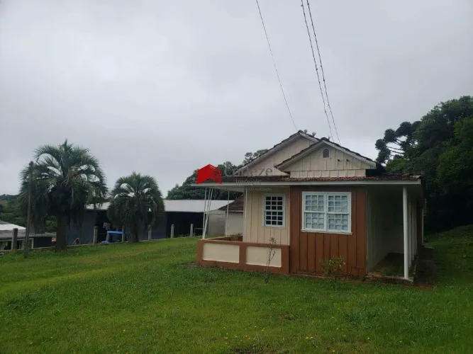 Casa com 80m² 3 quartos, para aluguel, no bairro Malhada em São José dos Pinhais