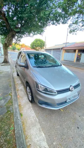 Volkswagen Fox Trendline 1.0 Flex 8V 5P 2015