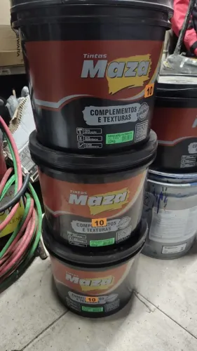 Massa Acrílica Maza Premium 23Kg