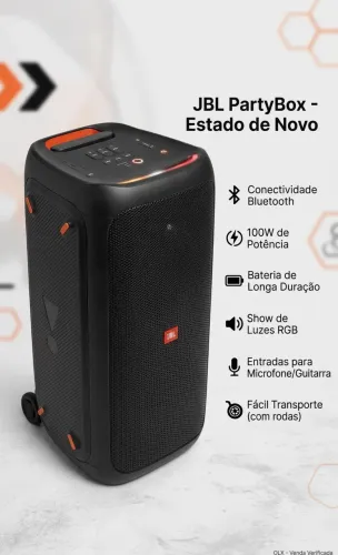 Vendo party box 310