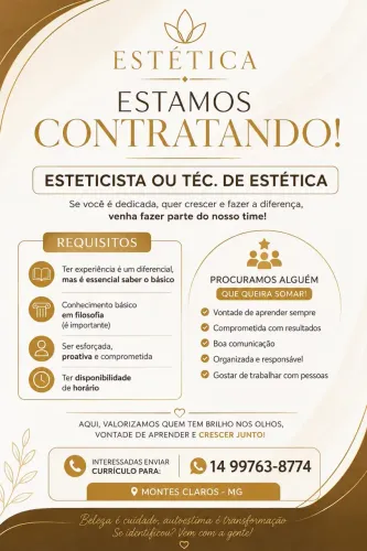 Procuro com urgência
