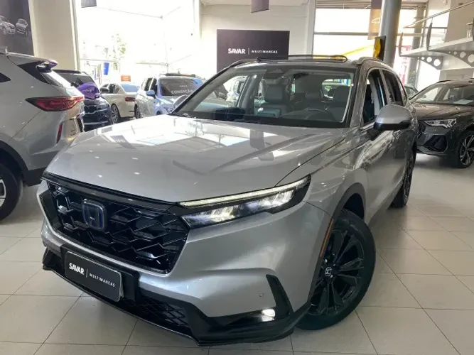 Honda CR-V Touring 2.0 16V AWD Aut.(híbrido) 2024