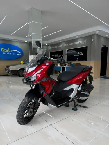 Honda ADV 160 2026