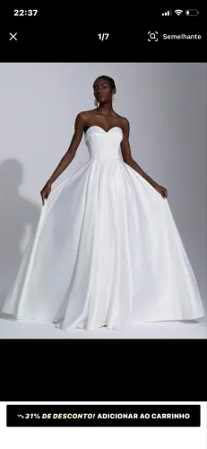 VESTIDO DE NOIVA