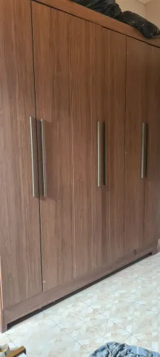 Guarda-roupa de solteiro (usado)