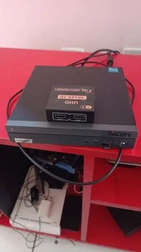 Mini computador Lenovo i3 12 Geracao