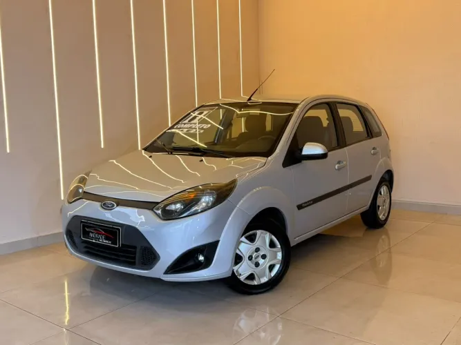 Ford Fiesta 1.0 8V Flex/class 1.0 8V Flex 5P 2011