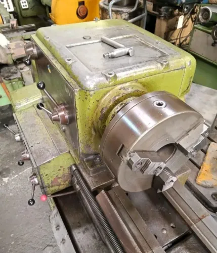 Torno mecânico 550x 1500 mm / - - 01158nc