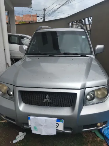 Mitsubishi Pajero TR4 2.0/ 2.0 Flex 16V 4X4 Aut. 2008