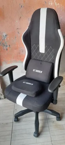  Cadeira Gamer 