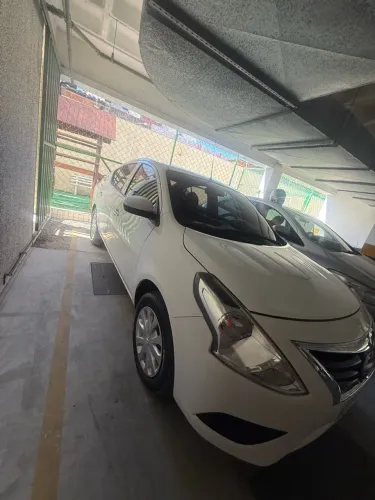 Nissan Versa 1.0 12V Flexstart 4P Mec. 2019