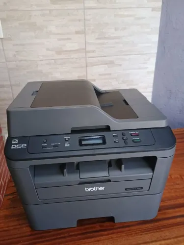 Impressora brother l2540dw wifi