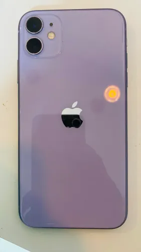 iPhone 11 64 GB com caixa nota fiscal original 