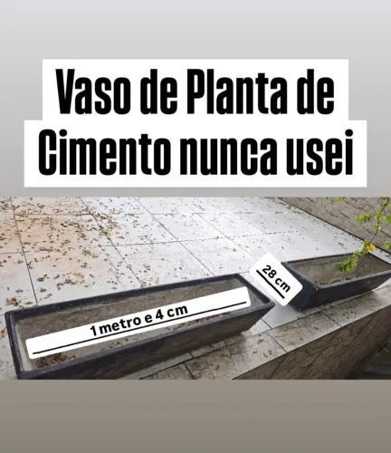 Vaso de Planta