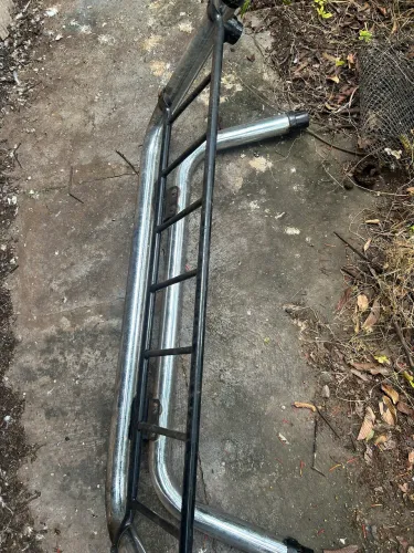 Santo Antônio para caminhonete