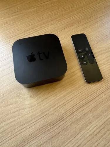 Apple TV 4ª Geração (Modelo A1625) - Full HD