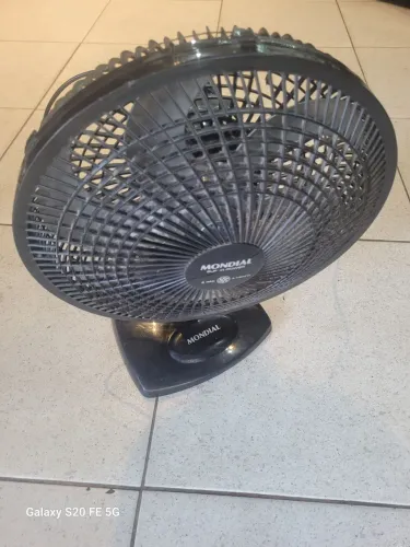 VENTILADOR MONDIAL SUPER POWER 6 HÉLICES
