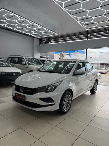 Fiat Cronos 1.3 8V Flex 2022