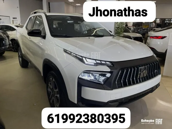Fiat Toro Freedom 1.3 T270 4X2 Flex AUT 2027