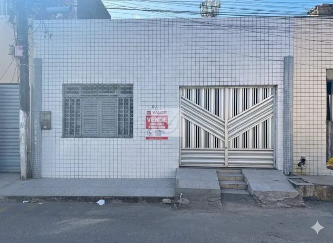 Casa no Bairro Santo Antonio