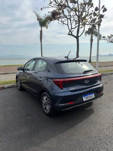 Hyundai HB20 Limited Plus1.0 Flex 12V Mec. 2025