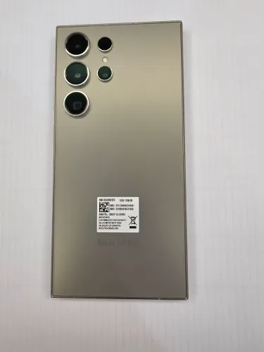 Celular Samsung S24 Ultra 256GB, novo. NF 6.300,00