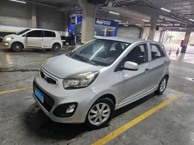 Kia Motors Picanto EX 1.1/1.0/ 1.0 Flex Aut. 2013