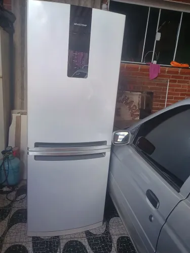 GELADEIRA FROST FREE BRASTEMP