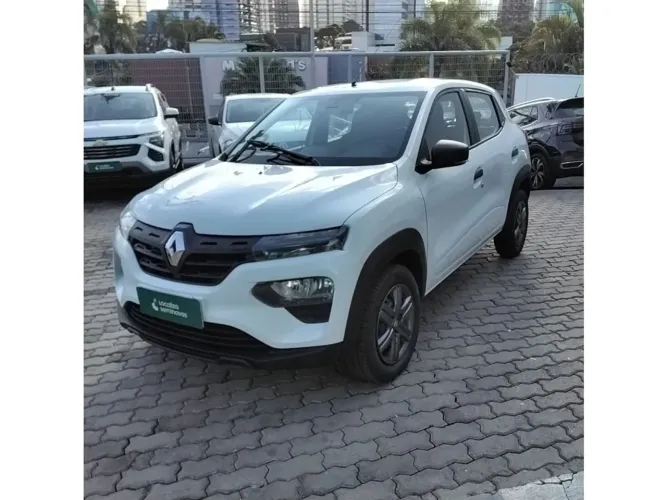 Renault Kwid 1.0 Zen 2026
