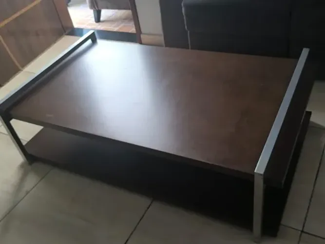 Mesa de Centro Sala