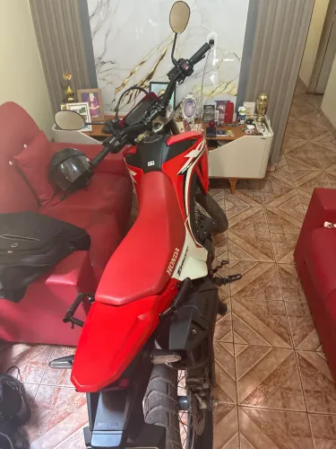Moto Seminova não perca oportunidade..