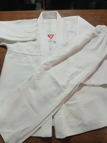 Kimono Infantil Jiu-jitsu
