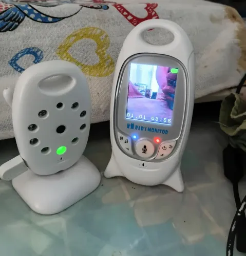 Baba eletrônica