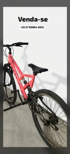 Vende-se bicicleta