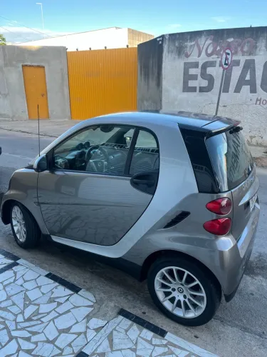 Smart Fortwo Passion Coupe 1.0 62kw 2010