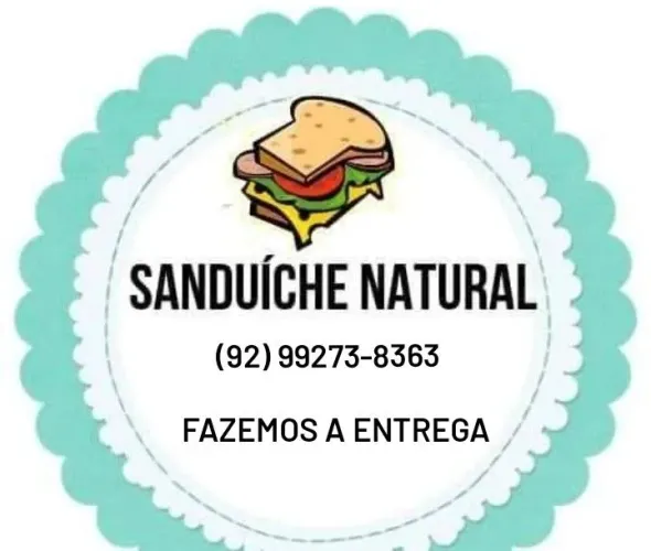 Sanduíche natural para revenda e consumo pessoal