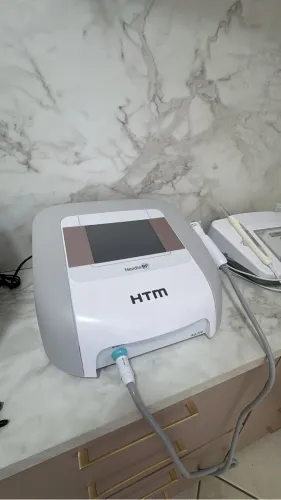 NEEDLE RF - microagulhamento robotico