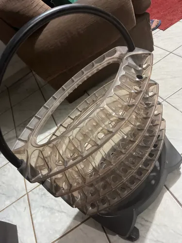Ciranda para esmaltes