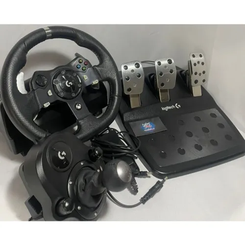 Volante Logitech G920