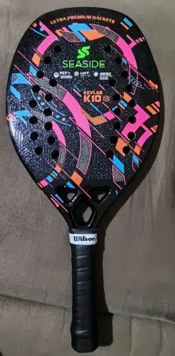 Raquete de beach tennis Seaside 2022