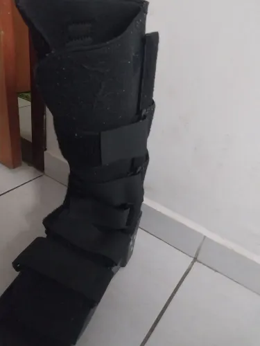 Bota ortopédica